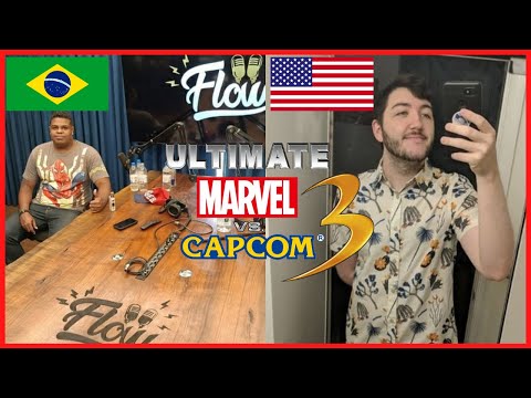 Umvc3 VENON FLOW | CHARLES (BRAZIL) VS MUNDANK (USA) FT5 after TNS BRAZIL Edition 22/05/2021