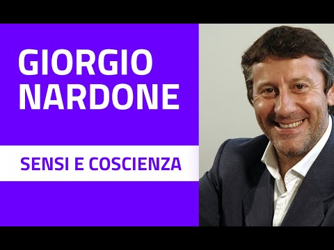 Giorgio Nardone - Senses and Consciousness