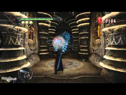 Devil May Cry 3 HD Walkthrough PT. 15 - Mission 10 - The Job