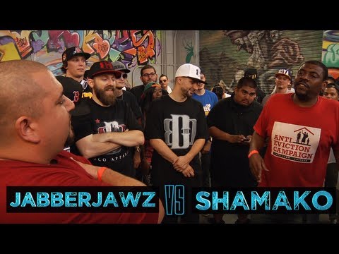Shamako vs Jabberjawz