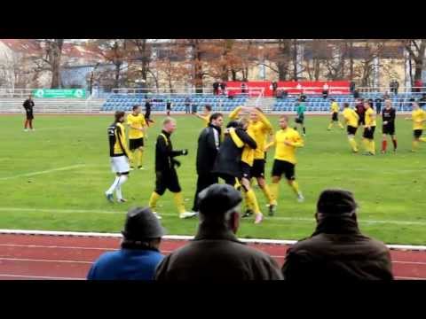 Bornaer SV 91 -  SV Eintracht Sermuth | Treffer zum 1:1