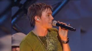 Jesse McCartney - What&#39;s Your Name Live Radio Disney