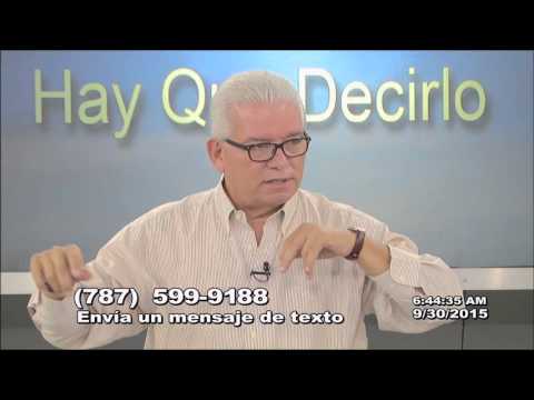 Hay Que Decirlo 09-30-15 (03) - Como prevenir el Alzheimer con el ayuno sustentado