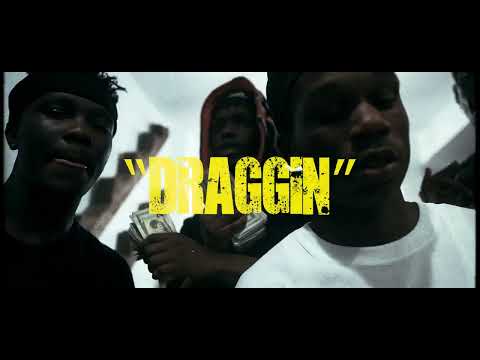 FlashhGotti "Draggin" (Official Video) #FreeTheGates