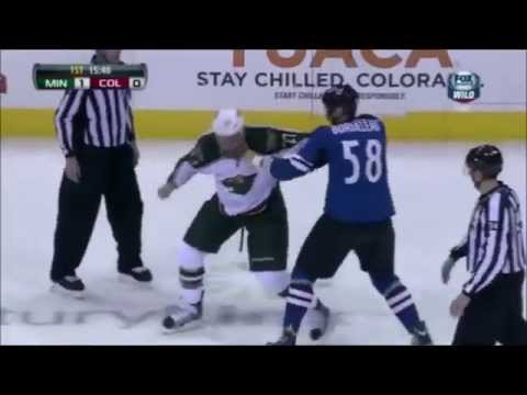 Minnesota Wild Going Down