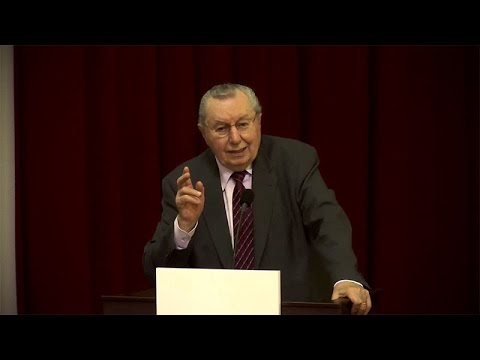 Iosif Ton - Bunatatea si fericirea (8 Noiembrie, 2015)