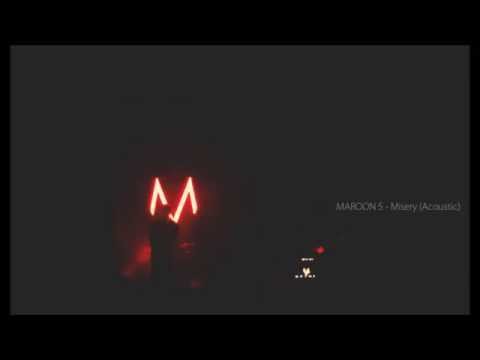 Misery (acoustic) video