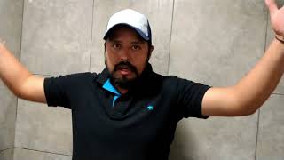 🕵️COMO PONER RIEL PARA CANCEL DE BAÑO👷