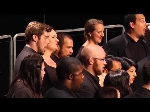 THE BATTLE OF JERICHO, Moses Hogan - PORTLAND STATE UNIVERSITY CHAMBER CHOIR