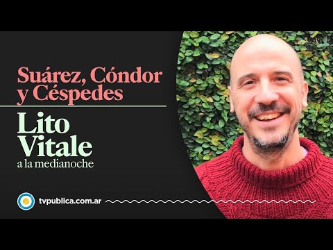 Dani Suárez, Cóndor y Pepe Céspedes │Cuatro Vientos