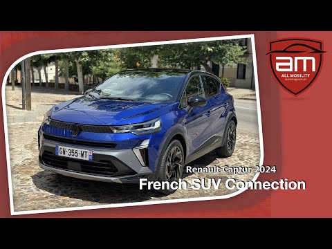 RENAULT CAPTUR 2024