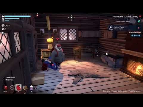 When the Power of Friendship Fails | Project Winter