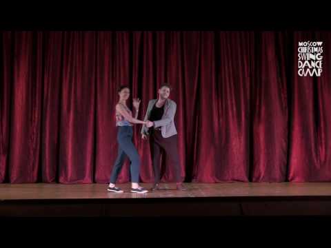 "Stitches" by Anton Surikov & Kristina Rudetskaya at MXDC 2017 Cabaret