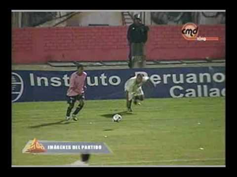 Sport Boys 1 - 0 A. Cochahuayco