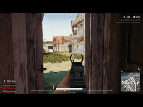 PUBG: When Your Downed Teammate Gives Perfect Intel