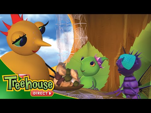 Miss Spider | Eight Legs Up / Spider Mom - Ep.22