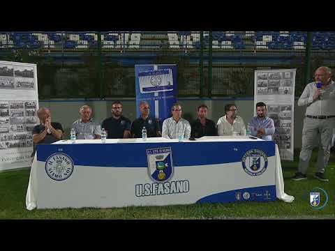 CONFERENZA PRESENTAZIONE STAGIONE 2021/2022