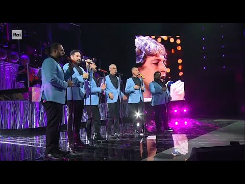 Neri per caso cantano "Le ragazze" - I migliori anni - 04/05/2024