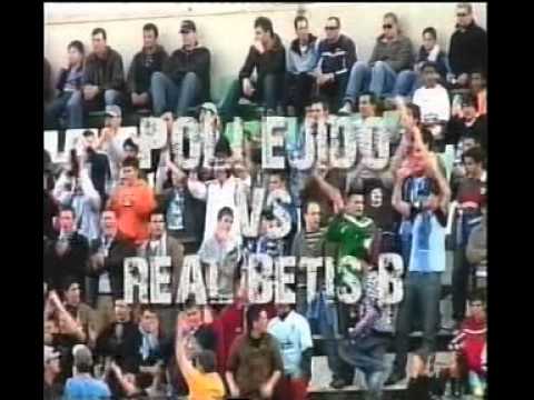 campaña de promocion del partido poliejido betis b