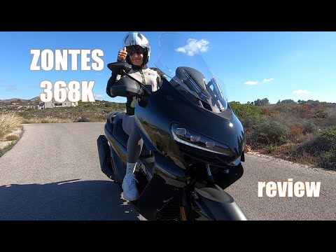 KOKKINA FEGARIA motorcycle rock show and Georgia Tzola