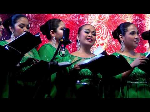 MPO Opus 20: The UST Singers performs a George Canseco medley with The MPO