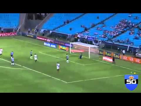 Grêmio 1 x 0 Vasco, melhores momentos   Brasileirão 2013 Séria A