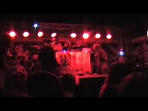 Lançamento CD "Esse é meu lugar" do Rafuagi Parte 1