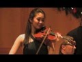 Grieg: Sonata No. 3 in C minor- II.) Allegretto espressivo alla Romanza, performed by Simone Porter