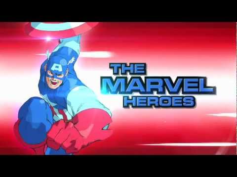 Marvel vs. Capcom Origins Trailer 1