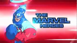 Picture of a game: Marvel Vs. Capcom 1