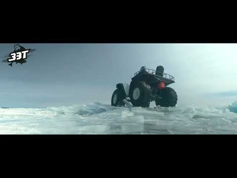 Тест-драйв вездехода ЗЭТ. Байкал 2019. Бездорожье.