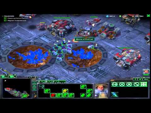 [Let's Play] StarCraft Mass Recall [T1.10] [German Commentary] - Part 19