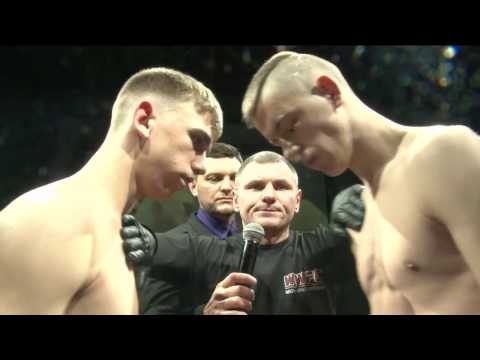 Road to WWFC1 - Denis Chalenko vs. Nikolay Sinyuk