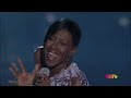 His Eye Is On The Sparrow - Le'Andria Johnson (2012)