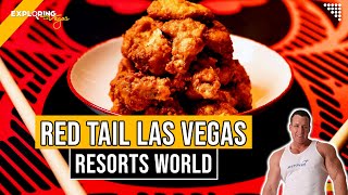 🎊 Red Tail Resorts World Las Vegas