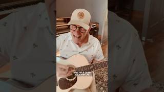 Here’s a little snippet of my 27th #1 song “Hold On To Jesus”
