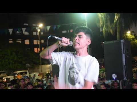 Alkoy vs San. Octavos de Final. Regional Supremacia MC. AntiPo 2019
