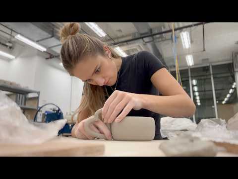 POV: Du studierst Keramik ✨📐