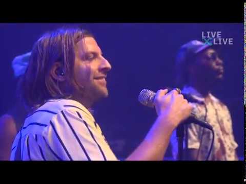 Welshly Arms LIVE! Performance - "Indestructible" - Sziget Festival - Budapest #StaySafe