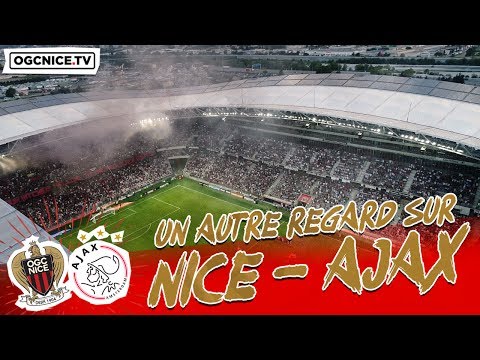 Another look at Nice v Ajax - OGC Nice TV
