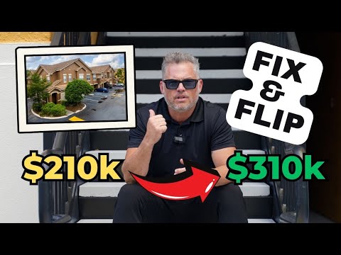 Flip or Flop? Turning $210K into $310K!