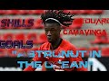 Eduard Camavinga ️skills Goals Passes A Big Treasure For France