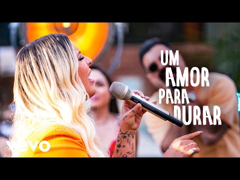 Ana Clara - Um Amor Pra Durar (Batucada da Ana Clara)