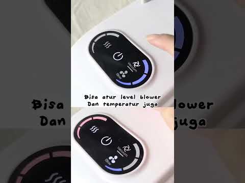 Gambar Krisbow Vacuum Blower And Grooming Hewan - Putih