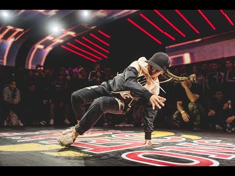 La Vix Vs Feenx - Semis - Red Bull BC One Los Angeles Cypher 2019 - #BCONE - BNC