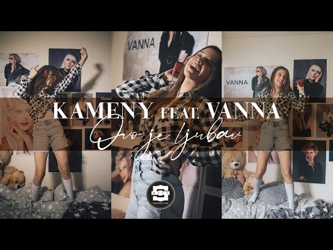 Kameny feat.  Vanna - Ovo je ljubav