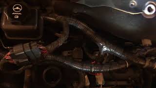 How to replace fuel injectors in 2007 GMC ACADIA
