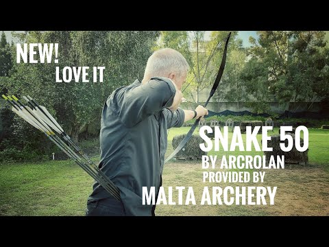 New Snake 50 by ArcRolan - Review