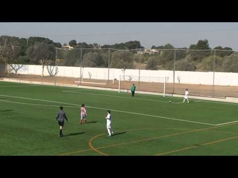 2ª Parte Atl  Moncadense 4 1 Cracks