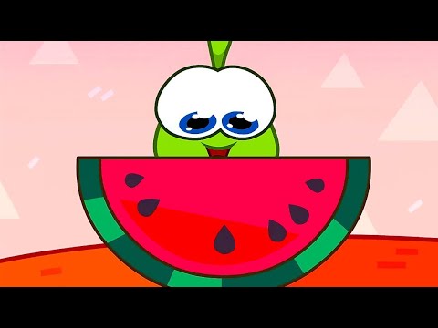 Om Nom Geschichten 🔴 Halloween 🎃 Lustige Cartoons für Kinder